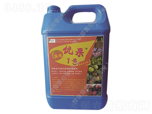 桃樹專用液體肥-優果1號-寶世博