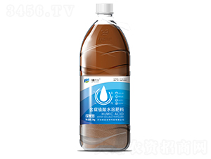 高氮型含腐植酸水溶肥料-綠碳禾佳