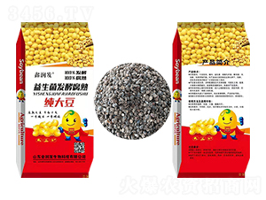 益生菌發(fā)酵腐熟大豆-鑫潤(rùn)發(fā)-盛大生態(tài)