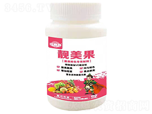 靚美果-田稼將-藍月農業