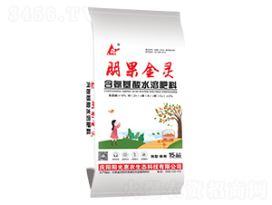 含氨基酸水溶肥料-朋果金靈-陽光惠農