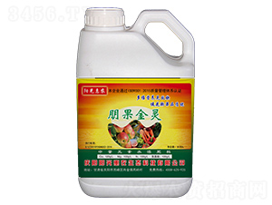 中量元素水溶肥料-朋果金靈-陽光惠農