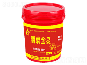 20L含氨基酸水溶肥料-朋果金靈-陽光惠農