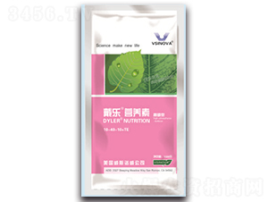 戴樂營養素（高磷型）10-40-10+TE-威斯諾威