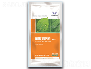戴樂營養素（高鉀型）13-6-36+TE-威斯諾威