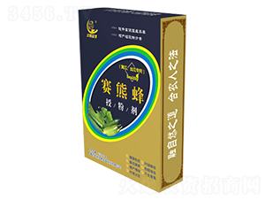 黃瓜、絲瓜專用授粉劑-賽熊蜂-京博農業
