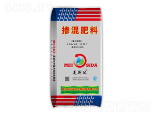 摻混肥料-沃益豐生物