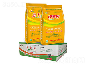 高活性生化黃腐酸鉀-綠豐園-龍昊肥業
