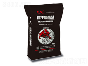 微生物菌劑（40kg）-龍昊肥業