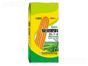 復混肥料25-7-8-鑫沃森-沃森肥業