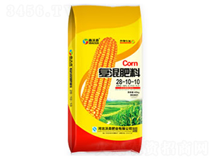 復混肥料28-10-10-鑫沃森-沃森肥業