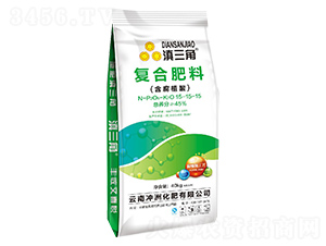 å¾©(fÃ¹)åˆè‚¥æ–™15-15-15-æ»‡ä¸‰è§’-é•·æ²³