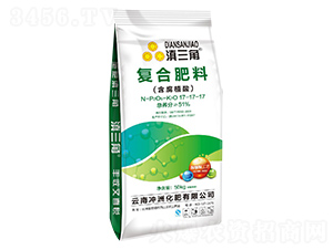 復合肥料17-17-17-滇三角-長河