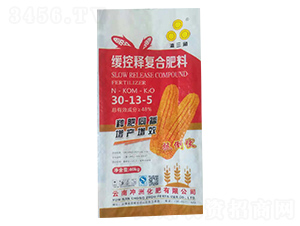緩控釋復合肥料30-13-5-滇三角-長河