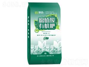 腐植酸有機(jī)肥10-5-10-明域生態(tài)
