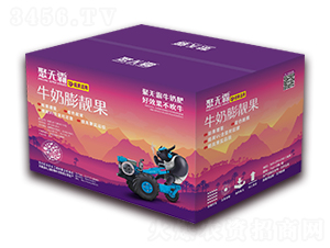 牛奶膨靚果-聚無(wú)霸-田豐生化