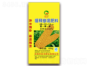 緩釋摻混肥料28-12-14-全樂-良豐肥業
