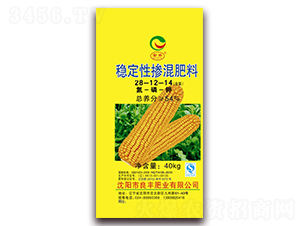 穩定性摻混肥28-12-14-全樂-良豐肥業