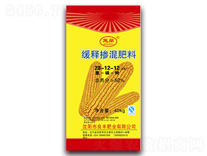 緩釋摻混肥28-12-12-施鼎-良豐肥業