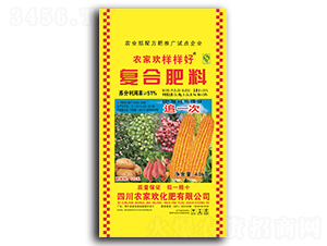 復(fù)合肥料20-0-5-農(nóng)家歡化肥