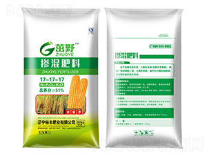 摻混肥料17-17-17-愛兒米-裕豐肥業