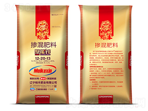 摻混肥料12-20-13-聚能鋅-裕豐肥業