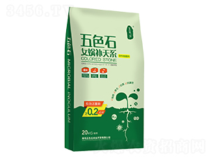女媧補(bǔ)天系微生物菌劑-五色石