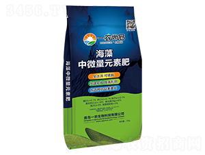 海藻中微量元素肥-一農(nóng)生物