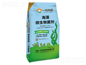 40kg海藻微生物菌劑-一農生物