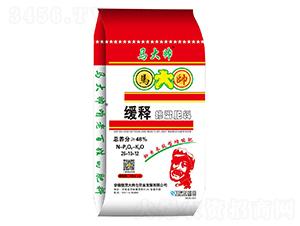 緩釋摻混肥料26-10-12-大糧倉農業