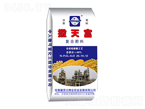 復合肥料26-10-12-大糧倉農(nóng)業(yè)
