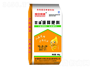 雙溫緩釋肥料16-8-16-大糧倉農業
