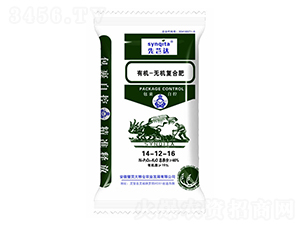 有機-無機復合肥14-12-16-大糧倉農業