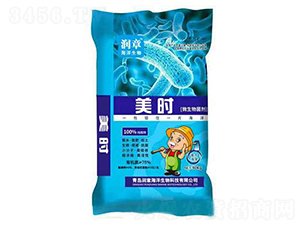 微生物菌劑-美時-潤章海洋