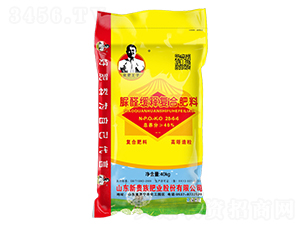 高塔脲醛緩釋復合肥料28-6-6-新貴族