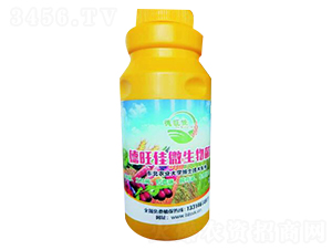 德旺佳微生物菌劑-晟焜肥業