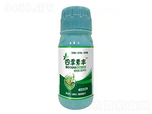 植物蛋白營養劑-四季素豐-永瑞農業