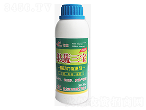 酶動力促進劑-果蔬三寶-開金農業