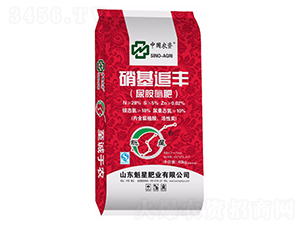 脲銨氮肥-硝基追豐-魁星肥業