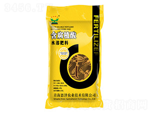 含腐植酸水溶肥料-恩澤農業