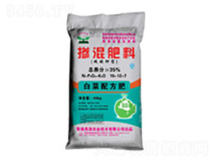 摻混肥料16-12-7-恩澤農業