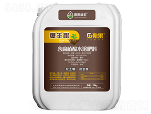 含腐植酸水溶肥料-爆生根-勒果-田田益農