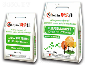 高磷型大量元素水溶肥料15-30-15+TE-億農化工