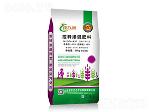 53%控釋摻混肥料28-13-12-茂九州-山東茂農