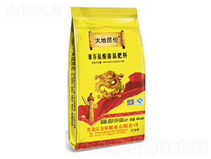 聚谷氨酸摻混肥料-大地昆倫-金粒肥業