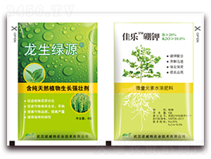 龍生綠源+佳樂硼鉀-中美諾威特