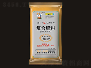 45%復(fù)合肥料18-9-18-一休肥業(yè)