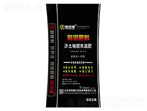 沙土地控失追肥復混肥料-錦鴻源
