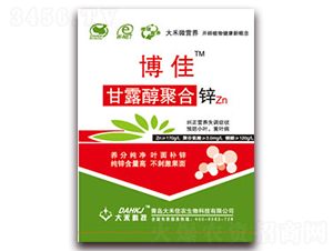 甘露醇聚合鋅-博佳-大禾佳農