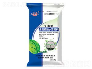 含腐植酸水溶肥料（平衡型）-天象生物